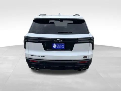 More photos of 2024 Chevrolet Traverse AWD RS at Gregg Young Chevrolet - Omaha, NE