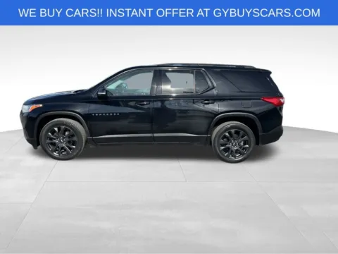 Photos of 2020 Chevrolet Traverse RS for sale in Omaha, NE at Gregg Young Chevrolet - Omaha