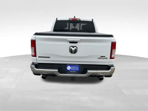 More photos of 2022 Ram 1500 Big Horn/Lone Star at Gregg Young Chevrolet - Omaha, NE