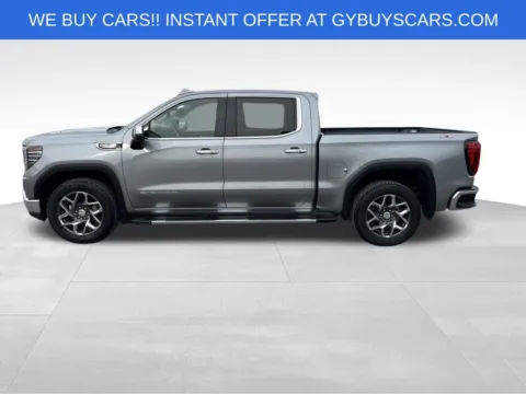 Another view of 2023 GMC Sierra 1500 SLT for sale in Omaha, NE at Gregg Young Chevrolet - Omaha