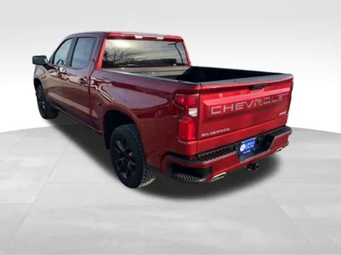 More photos of 2021 Chevrolet Silverado 1500 RST at Gregg Young Chevrolet - Omaha, NE