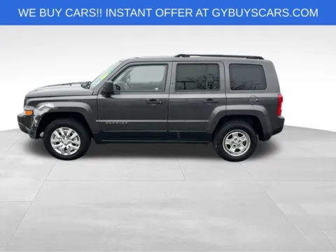 Another view of 2014 Jeep Patriot Sport for sale in Omaha, NE at Gregg Young Chevrolet - Omaha