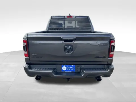 More photos of 2020 Ram 1500 Rebel at Gregg Young Chevrolet - Omaha, NE