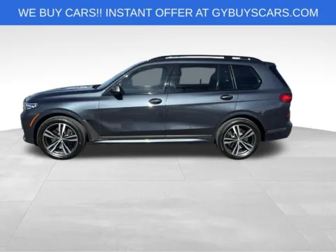Another view of 2022 BMW X7 M50i for sale in Omaha, NE at Gregg Young Chevrolet - Omaha
