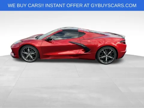 Another view of 2023 Chevrolet Corvette Stingray for sale in Omaha, NE at Gregg Young Chevrolet - Omaha