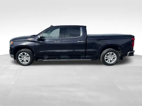 More photos of 2022 Chevrolet Silverado 1500 LTZ at Gregg Young Chevrolet - Omaha, NE