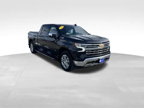 More photos of 2022 Chevrolet Silverado 1500 LTZ at Gregg Young Chevrolet - Omaha, NE