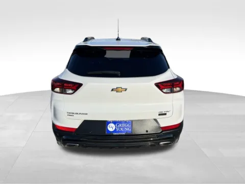More photos of 2023 Chevrolet TrailBlazer ACTIV at Gregg Young Chevrolet - Omaha, NE