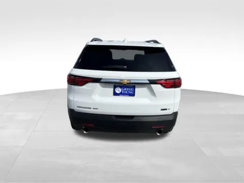 More photos of 2023 Chevrolet Traverse LT at Gregg Young Chevrolet of Omaha, NE