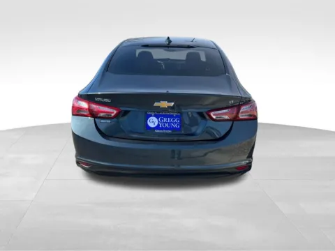 More photos of 2021 Chevrolet Malibu LT at Gregg Young Chevrolet - Omaha, NE
