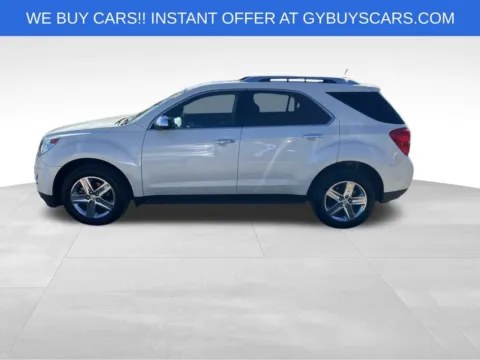 Another view of 2014 Chevrolet Equinox LTZ for sale in Omaha, NE at Gregg Young Chevrolet - Omaha