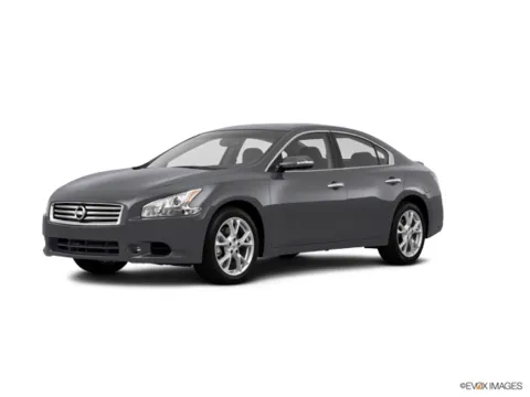 Gray 2014 Nissan Maxima 3.5 SV for sale in Omaha, NE