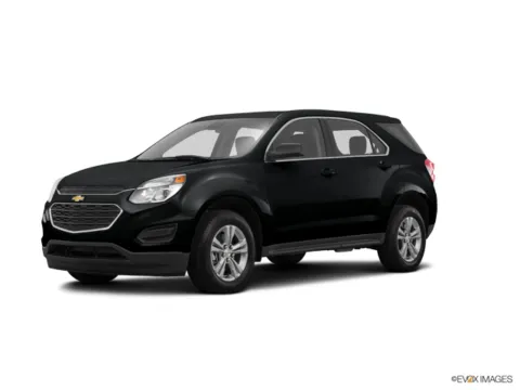 Black 2017 Chevrolet Equinox LS for sale in Omaha, NE