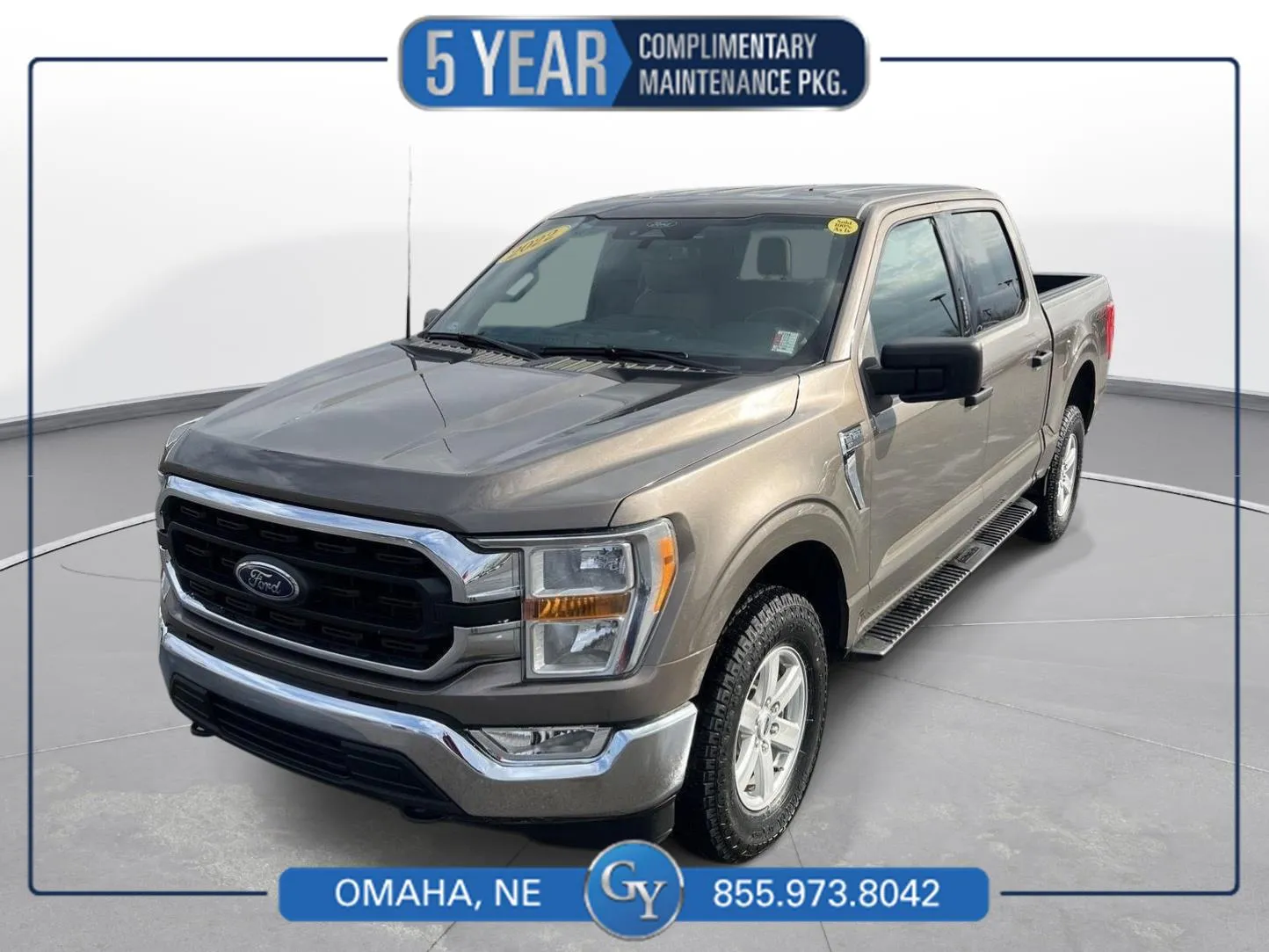 2022 Ford F-150 XLT for sale in Omaha, NE