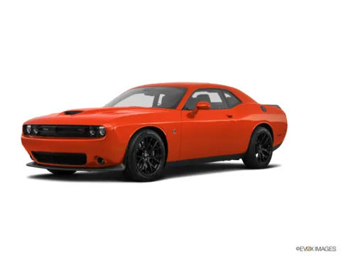 Orange 2019 Dodge Challenger SRT Hellcat for sale in Omaha, NE