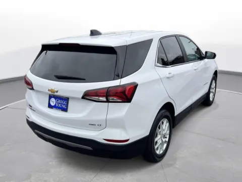 More photos of 2023 Chevrolet Equinox LT at Gregg Young Chevrolet - Omaha, NE