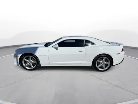 Another view of 2015 Chevrolet Camaro SS for sale in Omaha, NE at Gregg Young Chevrolet - Omaha