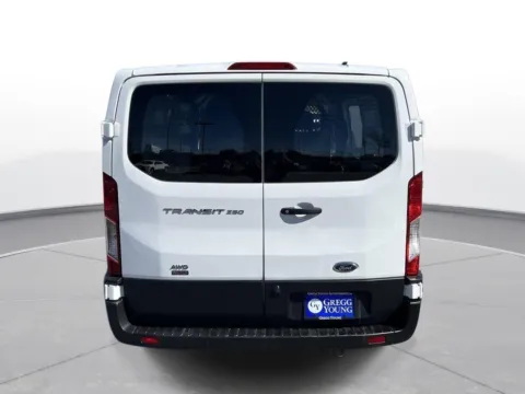More photos of 2024 Ford Transit Cargo Van at Gregg Young Chevrolet - Omaha, NE