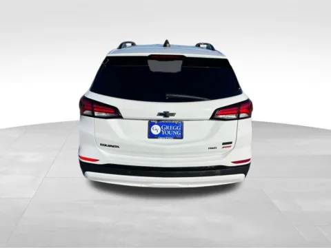 More photos of 2024 Chevrolet Equinox RS at Gregg Young Chevrolet - Omaha, NE