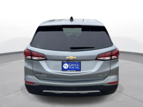 More photos of 2023 Chevrolet Equinox LT at Gregg Young Chevrolet - Omaha, NE