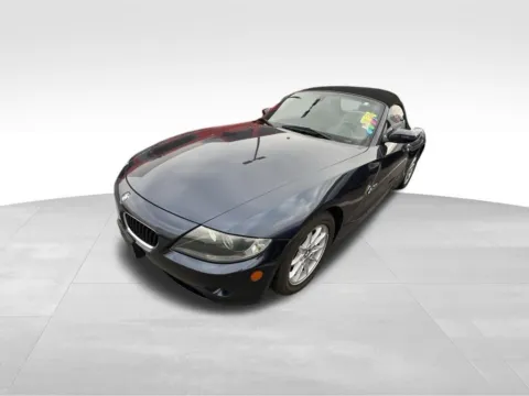 Another view of 2005 BMW Z4 2.5i for sale in Omaha, NE at Gregg Young Chevrolet - Omaha