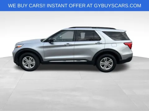 Another view of 2023 Ford Explorer XLT for sale in Omaha, NE at Gregg Young Chevrolet - Omaha