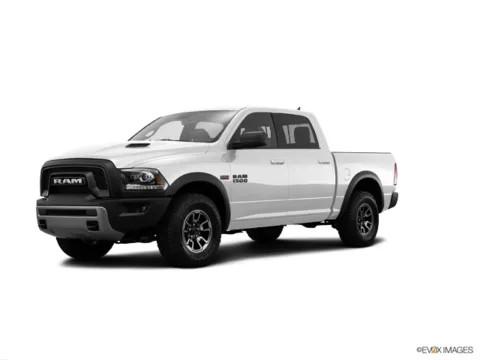White 2016 Ram 1500 Rebel for sale in Omaha, NE