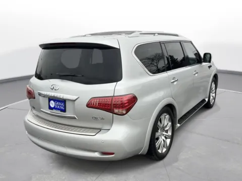 More photos of 2012 INFINITI QX56 7-passenger at Gregg Young Chevrolet - Omaha, NE