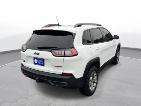 More photos of 2020 Jeep Cherokee Trailhawk at Gregg Young Chevrolet - Omaha, NE