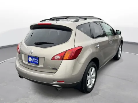 More photos of 2010 Nissan Murano SL at Gregg Young Chevrolet - Omaha, NE