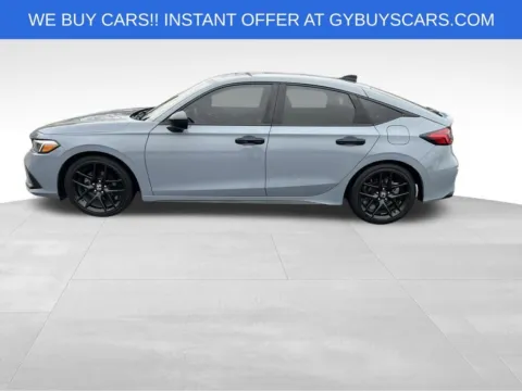 Photos of 2023 Honda Civic Sport for sale in Omaha, NE at Gregg Young Chevrolet - Omaha