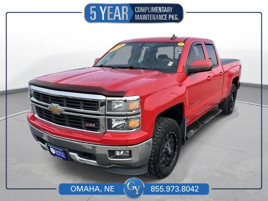2015 Chevrolet Silverado 1500 LT for sale in Omaha, NE