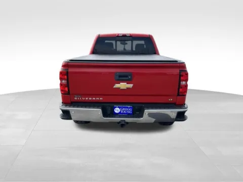 More photos of 2015 Chevrolet Silverado 1500 LT at Gregg Young Chevrolet - Omaha, NE