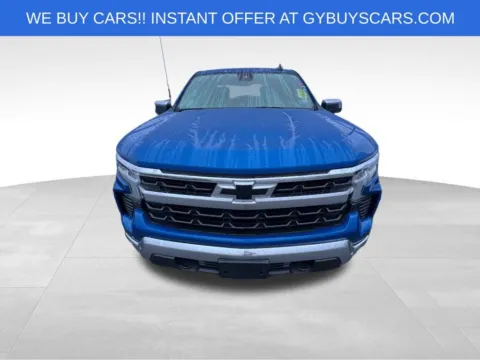 Another view of 2023 Chevrolet Silverado 1500 LT for sale in Omaha, NE at Gregg Young Chevrolet - Omaha