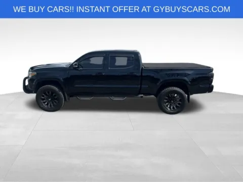 Photos of 2017 Toyota Tacoma TRD Sport for sale in Omaha, NE at Gregg Young Chevrolet of Omaha