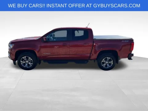 Another view of 2016 Chevrolet Colorado Z71 for sale in Omaha, NE at Gregg Young Chevrolet of Omaha