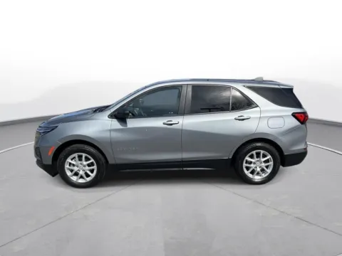 Photos of 2023 Chevrolet Equinox LS for sale in Omaha, NE at Gregg Young Chevrolet - Omaha