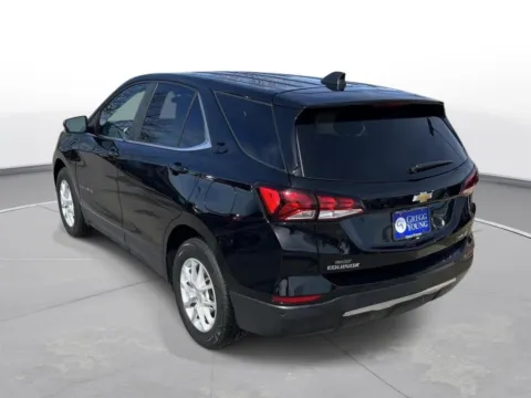 Another view of 2022 Chevrolet Equinox LT for sale in Omaha, NE at Gregg Young Chevrolet - Omaha