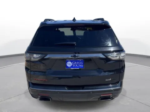 More photos of 2020 Chevrolet Traverse Premier at Gregg Young Chevrolet - Omaha, NE