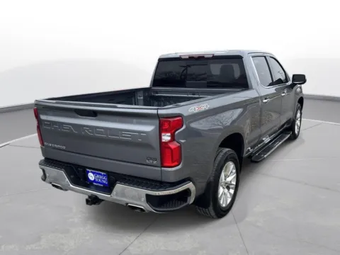 More photos of 2022 Chevrolet Silverado 1500 LTD LTZ at Gregg Young Chevrolet - Omaha, NE