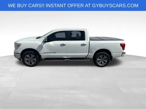 Another view of 2018 Nissan Titan SL for sale in Omaha, NE at Gregg Young Chevrolet of Omaha