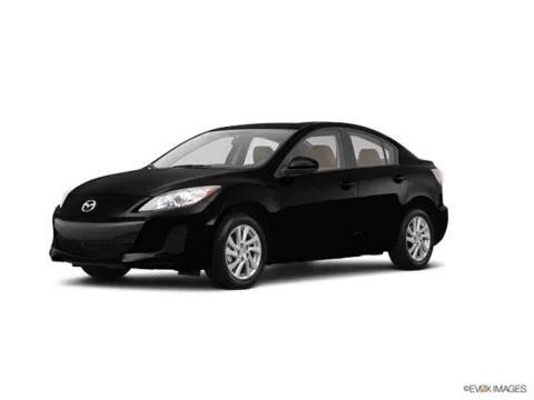 Black 2012 Mazda Mazda3 i Touring for sale in Omaha, NE