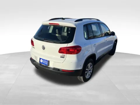 More photos of 2017 Volkswagen Tiguan 2.0T S at Gregg Young Chevrolet - Omaha, NE