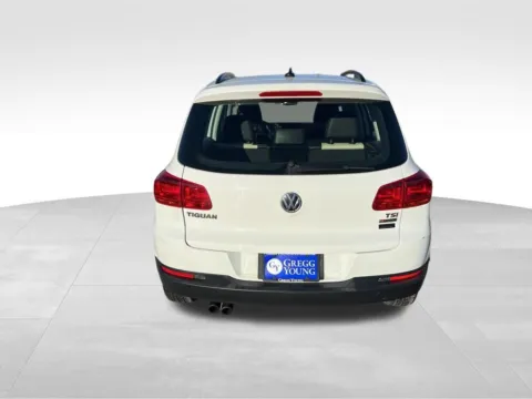 More photos of 2017 Volkswagen Tiguan 2.0T S at Gregg Young Chevrolet - Omaha, NE