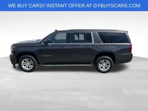 Another view of 2015 Chevrolet Suburban LT for sale in Omaha, NE at Gregg Young Chevrolet of Omaha