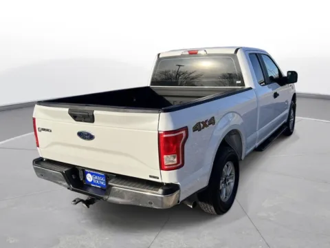 More photos of 2017 Ford F-150 XL at Gregg Young Chevrolet - Omaha, NE