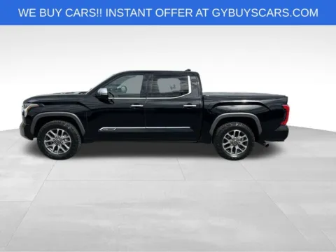 Another view of 2023 Toyota Tundra 1794 for sale in Omaha, NE at Gregg Young Chevrolet - Omaha