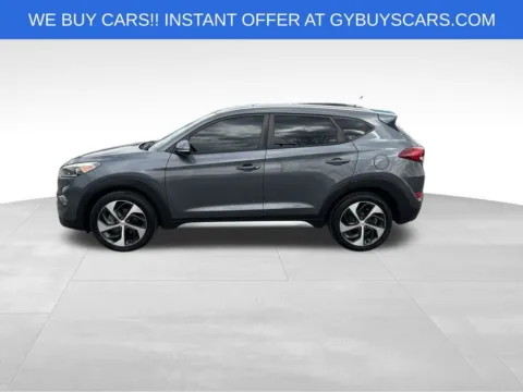 Another view of 2017 Hyundai Tucson Sport for sale in Omaha, NE at Gregg Young Chevrolet - Omaha
