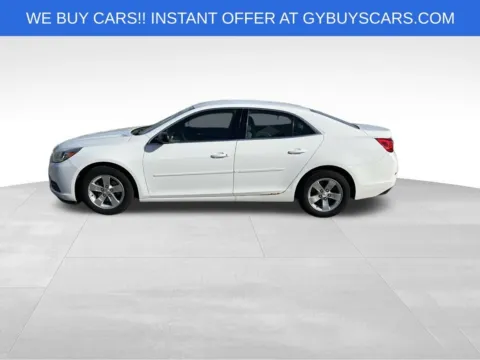 Another view of 2015 Chevrolet Malibu LS for sale in Omaha, NE at Gregg Young Chevrolet of Omaha