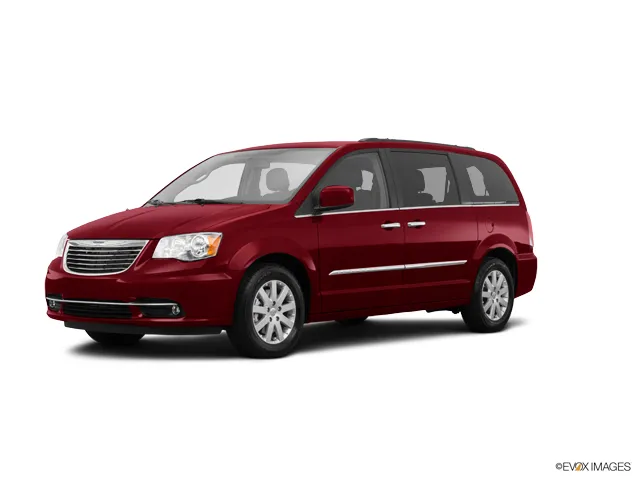 2015 Chrysler Town & Country Touring for sale in Omaha, NE